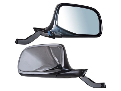 [FOPU92ESPMC] ESPEJO FORD PU 92-96 S/CONT CROM LIGHTNING/BASE/XL/EDDIE BAUER/XLT/F150/F250/F350 DER (127499) TW
