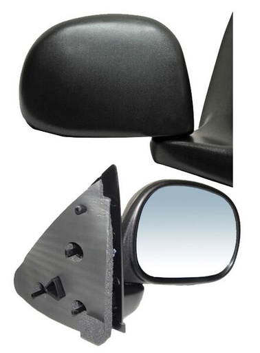 [FOPU97ESPMR] ESPEJO FORD PU 97-09 XL/F150/250 04-09 S/CONT NEG RECTAN LIGHTNING/ LARIAT/ HARLEY/ KING RANCH/ BASE/ XL/ XLT DER (120705) TW