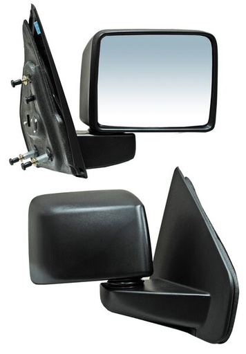 [FOPUF04ESPNGMR] ESPEJO FORD PU F150 DE 2004 AL 2008 S/CONT CHICO AMER XTR/ LARIAT/ HARLEY/ FX4/ FX2/ KING RANCH/ LIMITED/ XL/ XLT/ STX IZQ (120679)