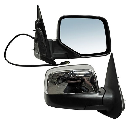 [FORAN05ESPCRER] ESPEJO FORD RANGER DE 2005 AL 2009 ELECT CROM DER (10789) TW