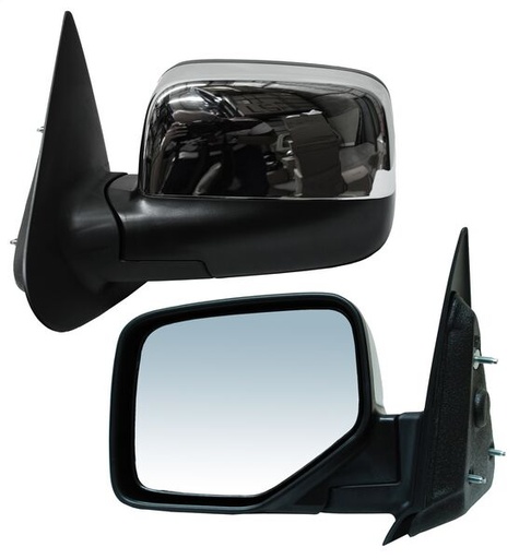 [FORAN05ESPCRL] ESPEJO FORD RANGER 05-09 S/CONT CROM IZQ (10791) TW