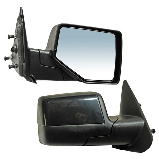 [FORAN10ESPMR] ESPEJO FORD RANGER DE 2010 AL 2012 S/CONT P/PINT FX4/LIMITED/BASE/XL/XLT/STX/SPORT DER (127670) TW