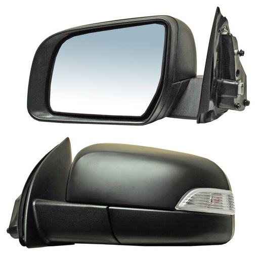 [FORAN13ESPNGEL] ESPEJO FORD RANGER 13-16 BASE/XL ELECT NEG C/DIRECC IZQ (135739) TW