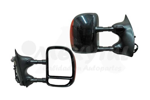 [FOSUP99ESPDER] ESPEJO FORD SUPER DUTY DE 1999 AL 2007 / EXCURSION / F350 DE 2003 AL 2005 ELECT C/DESEMP C/DIRECC LISO DER (120711) EX+