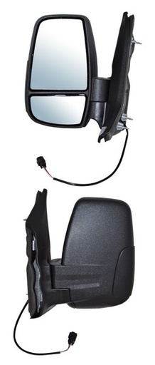 [ELFTR14EL4] ESPEJO FORD TRANSIT 14-19 TEXT ELECT IZQ TW
