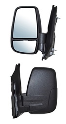[ELFTR14L2] ESPEJO FORD TRANSIT 15-17 S/CONT TEXT VAN/CHASIS/PASAJEROS IZQ