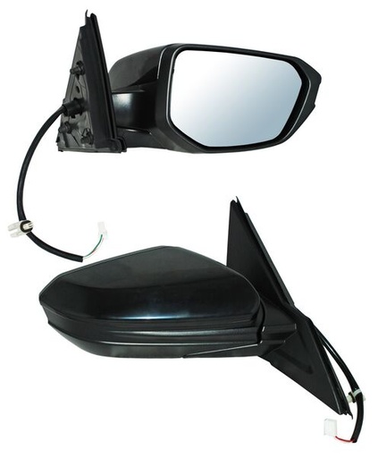 [HOCI16ESR] ESPEJO HONDA CIVIC 16-19 EX-L/EX-T/EX/LX-P/LX/TOURING ELECT LISO DER TW