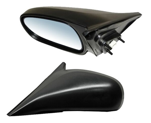 [HOCIV96ESP4EL] ESPEJO HONDA CIVIC 96-00 HX/CX/SI/GX/EX-R/DX/EX ELECT 4 PTAS IZQ (3818) TW
