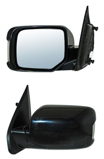 [ELHPI09EL1] ESPEJO HONDA PILOT 09-15 ELECT C/DESEMP C/DIRECC C/MEM V/TOURING/LX/EX IZQ TW