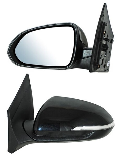 [ELHDAC18EL1] ESPEJO HYUNDAI ACCENT 18-19 ELECT P/PINT C/DIRREC C/DESEMP IZQ TW