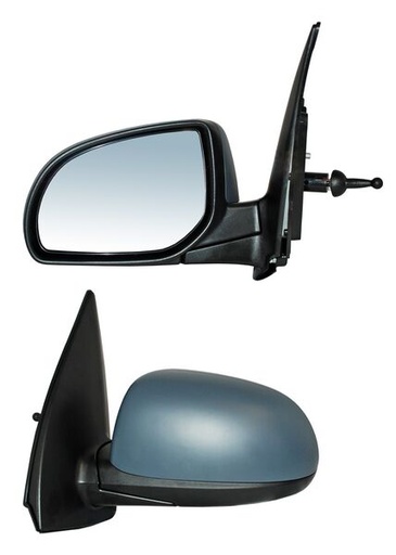[ELDI1012CL] ESPEJO HYUNDAI I10 10-14 C/CONT MAN P/PINT GL/ GLS/ MT/ PLUS IZQ TW