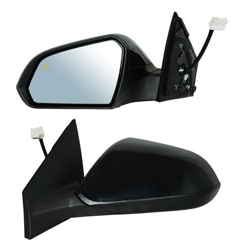 [ELHDSO18EL] ESPEJO HYUNDAI SONATA 18-19 ELEC P/PINT S/DIRECC C/SENSOR PUNTO CIEGO C/DESEMP IZQ TW