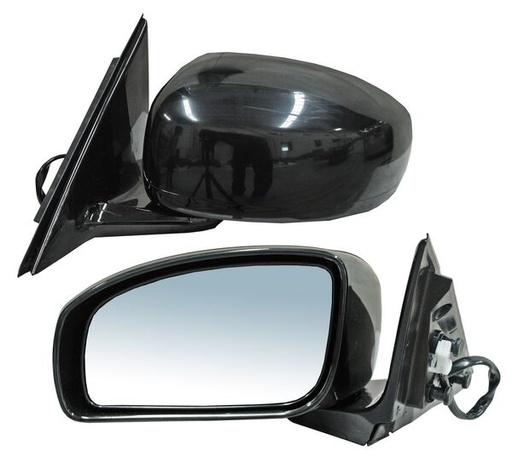 [ELNG3707EDL] ESPEJO INFINITI G37 / G35 07-12 ELECT C/MEM P/PINT PREMIER/X/SPORT/JOURNEY/IPL/BASE 4 PTAS IZQ **** TW
