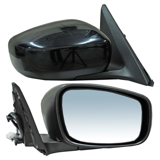 [ELNG3708EDR2] ESPEJO INFINITI G37 / G35 08-12 ELECT C/MEM P/PINT X/SPORT/PREMIUM/JOURNEY/IPL/BASE 2 PTAS DER **** TW