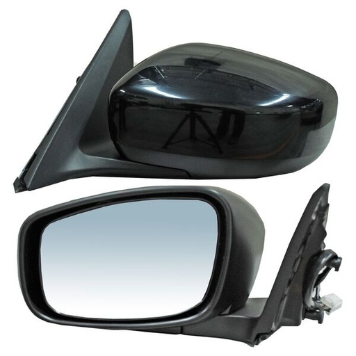 [ELNG3708EDL2] ESPEJO INFINITI G37 / G35 08-12 ELECT C/MEM P/PINT X/SPORT/PREMIUM/JOURNEY/IPL/BASE 2 PTAS IZQ **** TW
