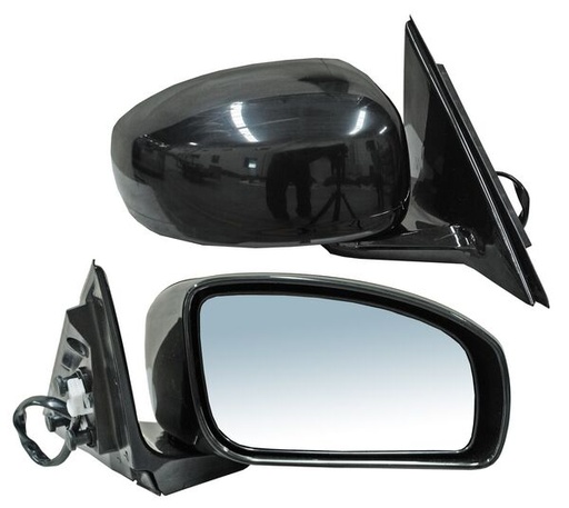 [ELNG3707EDR] ESPEJO INFINITI G37/ G35 07-12 ELECT C/MEM P/PINT PREMIER/X/SPORT/JOURNEY/IPL/BASE 4 PTAS DER **** TW