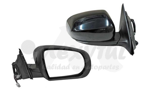 [JECHE14ESPDER] ESPEJO JEEP CHEROKEE DE 2014 AL 2018 ALTITUDE/ NORTH/ TRAILHAWK/ SPORT/ OVERLAND/ LIMITED/ LATITUDE ELECT LISO C/DESEMP DER (129755) TW