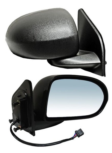 [JECOM07ESPDER] ESPEJO JEEP COMPASS 07-17 BASE/ ALTITUDE/ NORTH/ SPORT/ LIMITED/ LATITUDE ELECT C/DESEMP DER (120651) TW