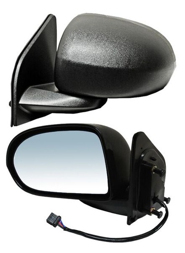[JECOM07ESPDEL] ESPEJO JEEP COMPASS 07-17 BASE / ALTITUDE/ NORTH/ SPORT/ LIMITED/ LATITUDE ELECT C/DESEMP IZQ (120652) TW