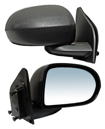 [JECOM07ESPR] ESPEJO JEEP COMPASS 07-17 BASE/ALTITUDE/NORTH/SPORT/LIMITED/LATITUDE S/CONT TEXT DER (120643) TW