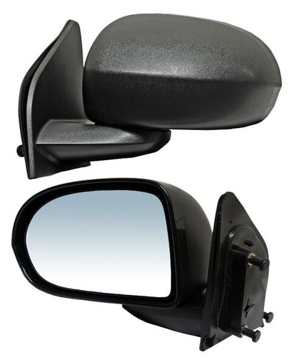 [JECOM07ESPL] ESPEJO JEEP COMPASS 07-17 BASE/ALTITUDE/NORTH/SPORT/LIMITED/LATITUDE S/CONT TEXT IZQ (120644) TW