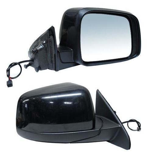[JEGRA11ESPDER] ESPEJO JEEP GRAND CHEROKEE 11-14 SUMMIT/SRT/SRT8/LAREDO/OVERLAND/LIMITED ELECT DER (120667) TW