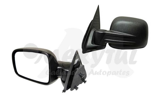 [JELIB02ESPTXR] ESPEJO JEEP LIBERTY DE 2002 AL 2007 RENEGADE/BASE/SPORT/LIMITED S/CONT DER (1669) **** TW