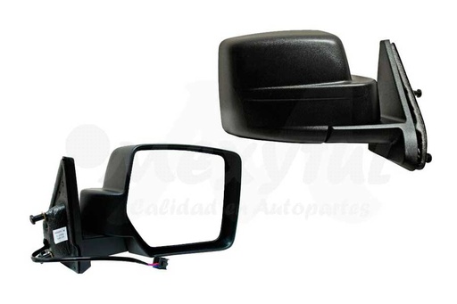 [JEPAT07ESPER] ESPEJO JEEP PATRIOT 07-16 BASE/HIGH/NORTH/SPORT/LATITUDE ELECT DER (9052) TW