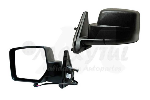 [JEPAT07ESPEL] ESPEJO JEEP PATRIOT 07-16 BASE/HIGH/NORTH/SPORT/LATITUDE ELECT IZQ (9051) TW
