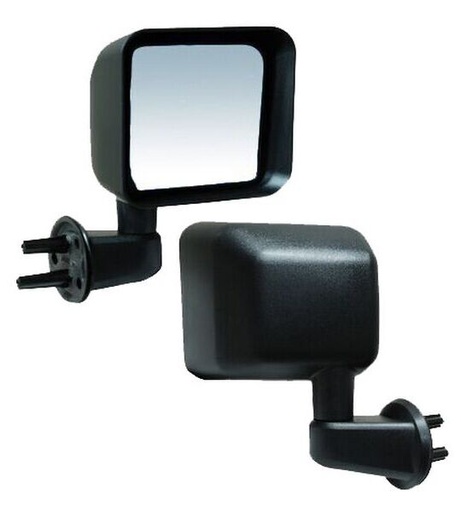 [JEWRA07ESPR] ESPEJO JEEP WRANGLER 07-15 X-S/FREEDMOM/X/UNLIMITED/SAHARA/RUBICON/ALTITUDE/SPORT S/CONT NEG DER (120655) TW