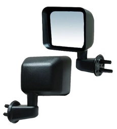 [JEWRA07ESPL] ESPEJO JEEP WRANGLER 07-15 X-S/FREEDMOM/X/UNLIMITED/SAHARA/RUBICON/ALTITUDE/SPORT S/CONT NEG IZQ (120656)