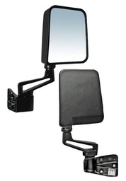[JEWRA87ESPR] ESPEJO JEEP WRANGLER 87-95 S/CONT NEG DER (1418)