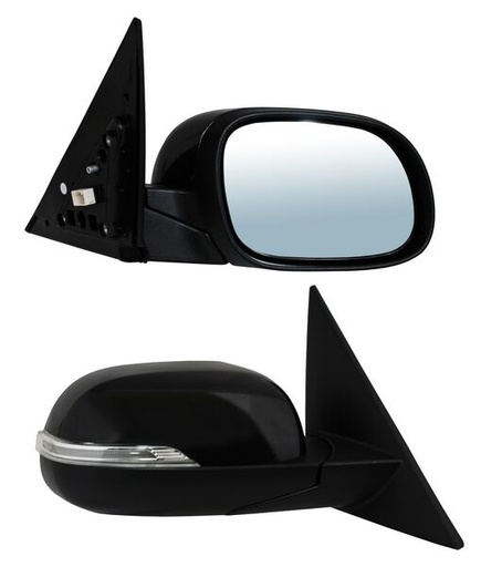 [ELKSL16ER1] ESPEJO KIA SOUL 16-19 / AMER 14-19 ELECT C/DESEMP C/DIRECC AUTOABATIBLE P/PINT EX/SX/EX PACK DER TW