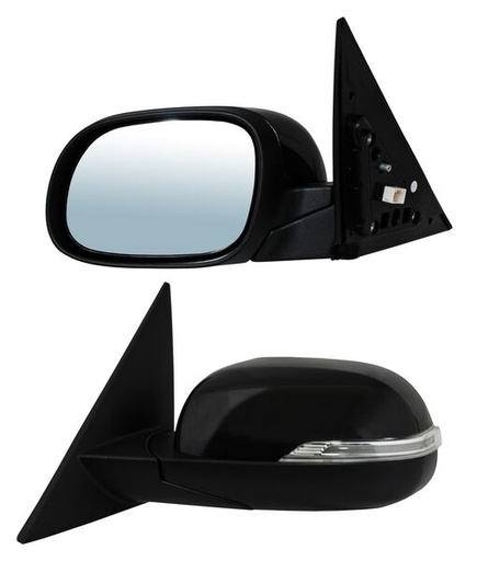 [ELKSL16EL1] ESPEJO KIA SOUL 16-19 / AMER 14-19 ELECT C/DESEMP C/DIRECC AUTOABATIBLE P/PINT EX/SX/EX PACK IZQ TW