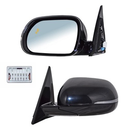 [ELKSL20EL2] ESPEJO KIA SOUL 20-21 ELECT P/PINT C/DIRECC C/DESEMP C/SENSOR PUNTO CIEGO 8 PINES IZQ