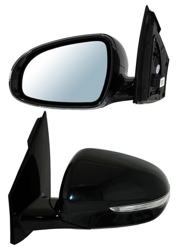 [ELKSP17EDL] ESPEJO KIA SPORTAGE 17-20 ELECT C/DESEMP C/DIRECC AUTOABATIBLE SXL IZQ TW
