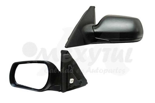 [MA304ESPL] ESPEJO MAZDA 3 DE 2004 AL 2008 SP23/MAZDASPEED/S/I/GT/GX/GS ELECT NEG IZQ (11497) TW