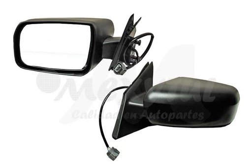 [MIGAL04ESPPEL] ESPEJO MITSUBISHI GALANT 04-09 LS/ES/DE/GTS ELECT S/DESEMP LISO IZQ (120404) TW