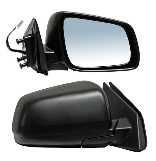 [MILAN08ESPER] ESPEJO MITSUBISHI LANCER 08-15 LIMITED/EVOLUTION/RALLIART/ES/DE/SE/GTS/GT ELECT DER (132349) TW