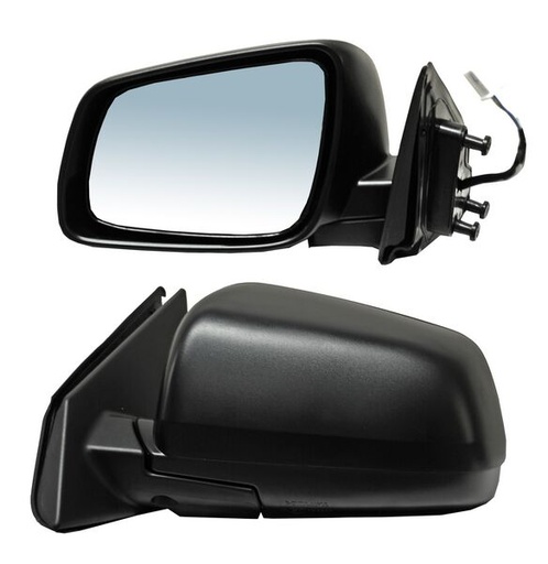 [ELMTLA08EL] ESPEJO MITSUBISHI LANCER 08-15 ELECT LIMITED/EVOLUTION/RALLIART/ES/DE/SE/GTS/GT IZQ TW