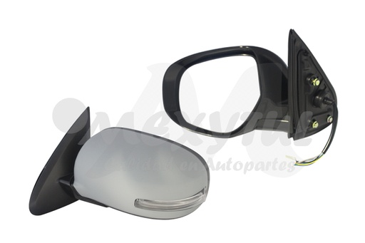 [MIOUT14ESPHGEL] ESPEJO MITSUBISHI OUTLANDER DE 2014 AL 2016 XLS/LIMITED/LS/ES/SE/GT ELECT LISO C/DESEMP C/DIRECC IZQ (131168) *R