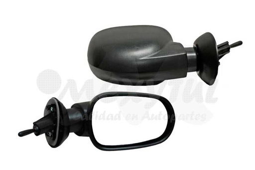[NIAPR08ESPTXMR] ESPEJO NISSAN APRIO 08-10 BASE/CUSTOM/CONVENIENCE C/CONT MAN DER (8156) TW