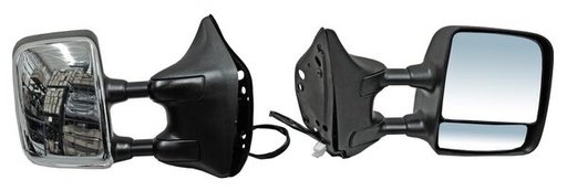[NIARM04ESPCRER] ESPEJO NISSAN ARMADA/ TITAN 04-15 SE/SV/PRO-4X ELECT CROM TELESCOPICO DER (135838) TW