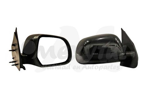 [NIMAR12ESPR] ESPEJO NISSAN MARCH 12-20 S/CONT LISO DER (128281) TW