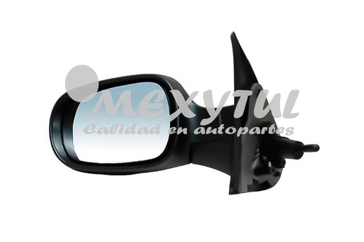 [NIMIC05ESPTXML] ESPEJO NISSAN MICRA DE 2005 AL 2007 C/CONT NEG SR160/1.4 16V/1.0 16V/DCI 1.5/1.2 16V IZQ (9067) *A
