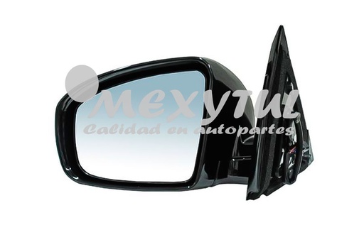 [NIPAT13ESPEL] ESPEJO NISSAN PATHFINDER DE 2013 AL 2014 SENSE/ PLATINUM/ ADVANCE/ SV/ S/ SL ELECT P/PINT IZQ (120455) TW