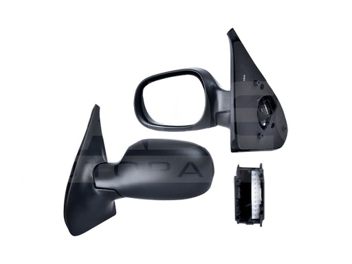 [NIPLA02ESPEL] ESPEJO NISSAN PLATINA/ CLIO DE 2002 AL 2010 ELECT IZQ (3855) TW