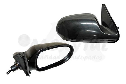 [NISEN01ESPMR] ESPEJO NISSAN SENTRA DE 2001 AL 2006 GSX/GST/GSS/CA/SE-R/LE/S/XE/GXE/BASE C/CONT MAN DER (3878) TW