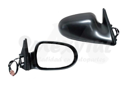 [NISEN96ESPER] ESPEJO NISSAN SENTRA DE 1996 AL 2000/ LUCINO DE 1996 AL 1998 SE-R/XE/SE/GXE/BASE ELECT DER (3890) TW