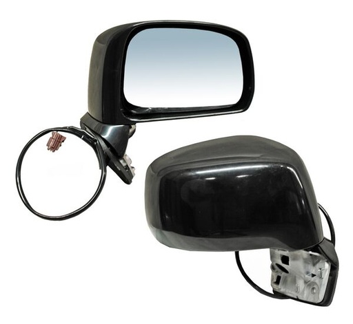[NITII07ESPER] ESPEJO NISSAN TIIDA DE 2007 AL 2018 ELECT DER (8685) TW